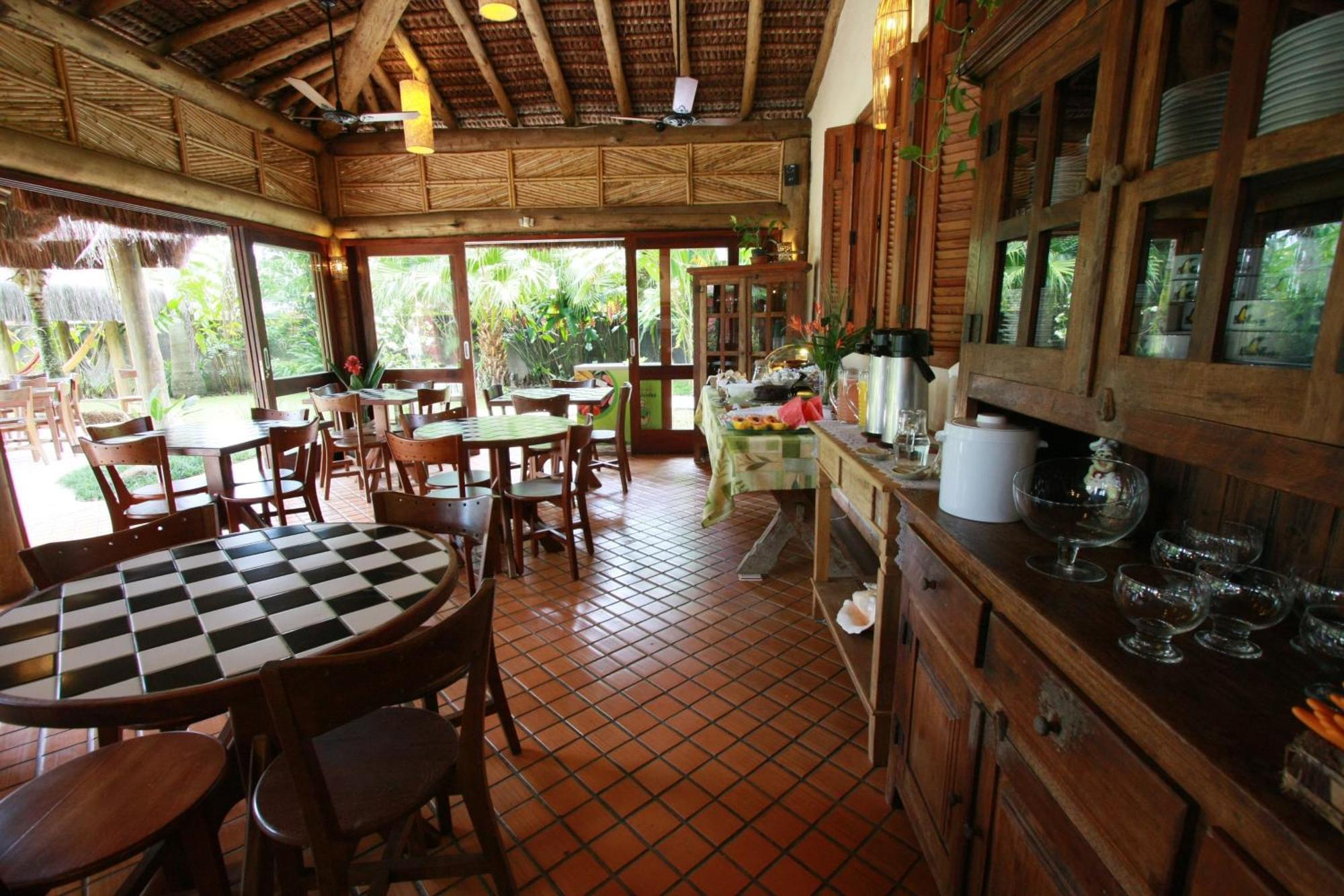Pousada Bico Verde Juquei Exterior photo