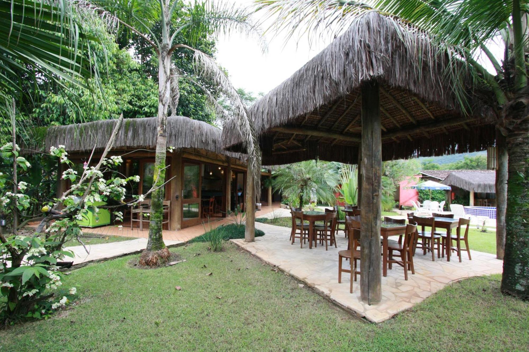 Pousada Bico Verde Juquei Exterior photo