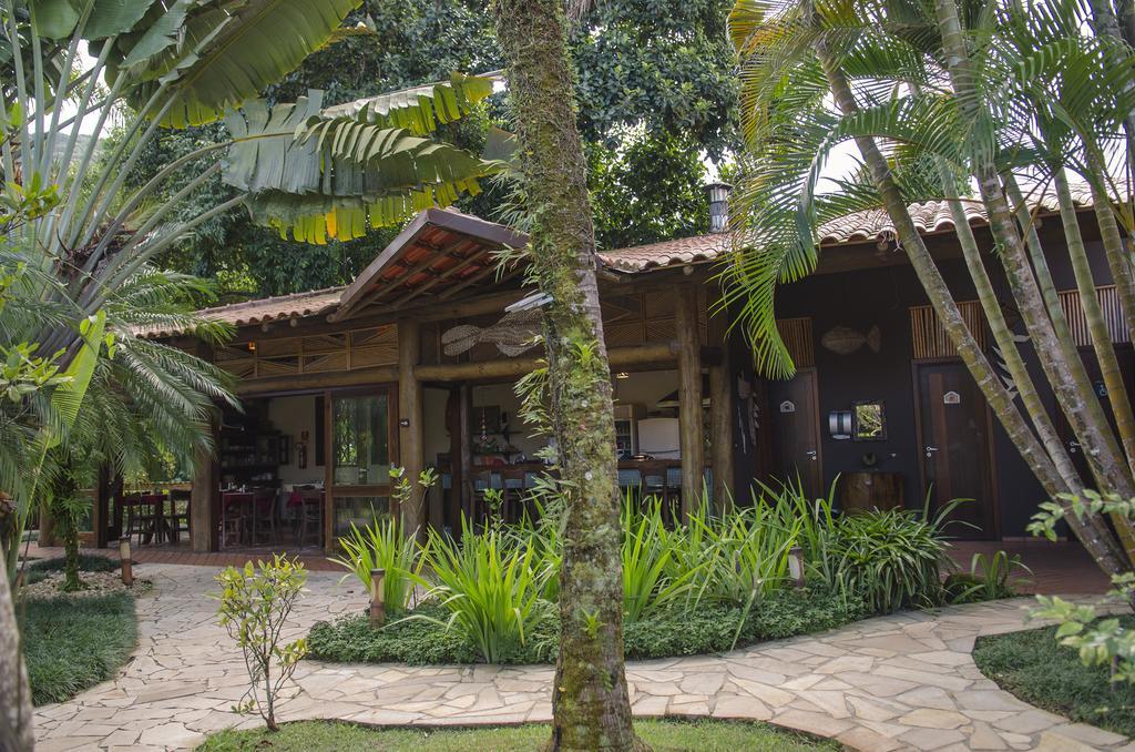 Pousada Bico Verde Juquei Exterior photo